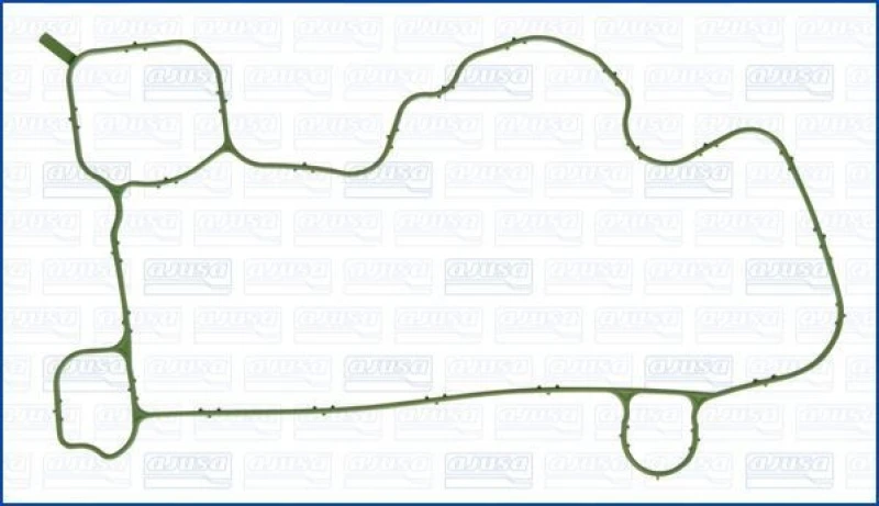 Image of AJUSA Seal, oil pump AJUSA 01303800