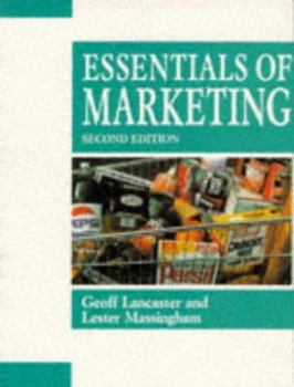Image of Essentials of Marketing by Geoffrey Lancaster and Lester Massingham Paperback