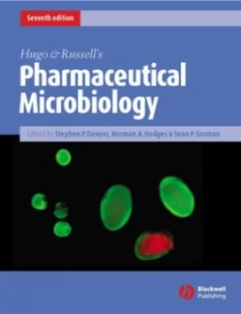 Image of Hugo and Russells Pharmaceutical Microbiology by Stephen P. Denyer Paperback
