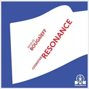 Image of Cognitive Resonance by Nicolas Bougaieff Vinyl Album