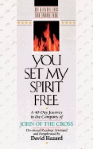 Image of you set my spririt free