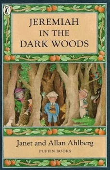 Image of Jeremiah in the Dark Woods by Janet Ahlberg Paperback