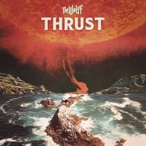 Image of Thrust by DeWolff CD Album