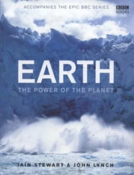 Image of Earth by Iain Stewart Hardback