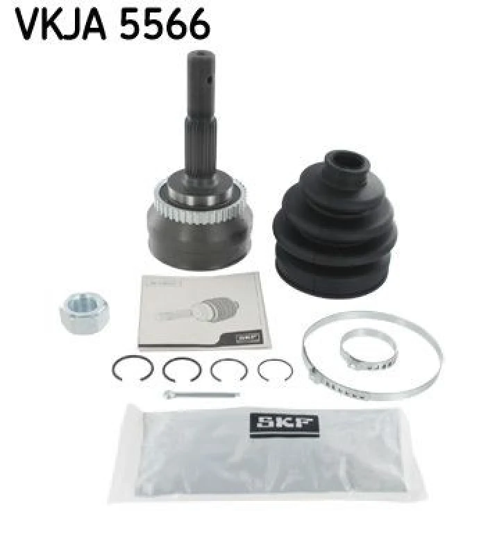 Image of SKF CV joint kit SKF VKJA 5566