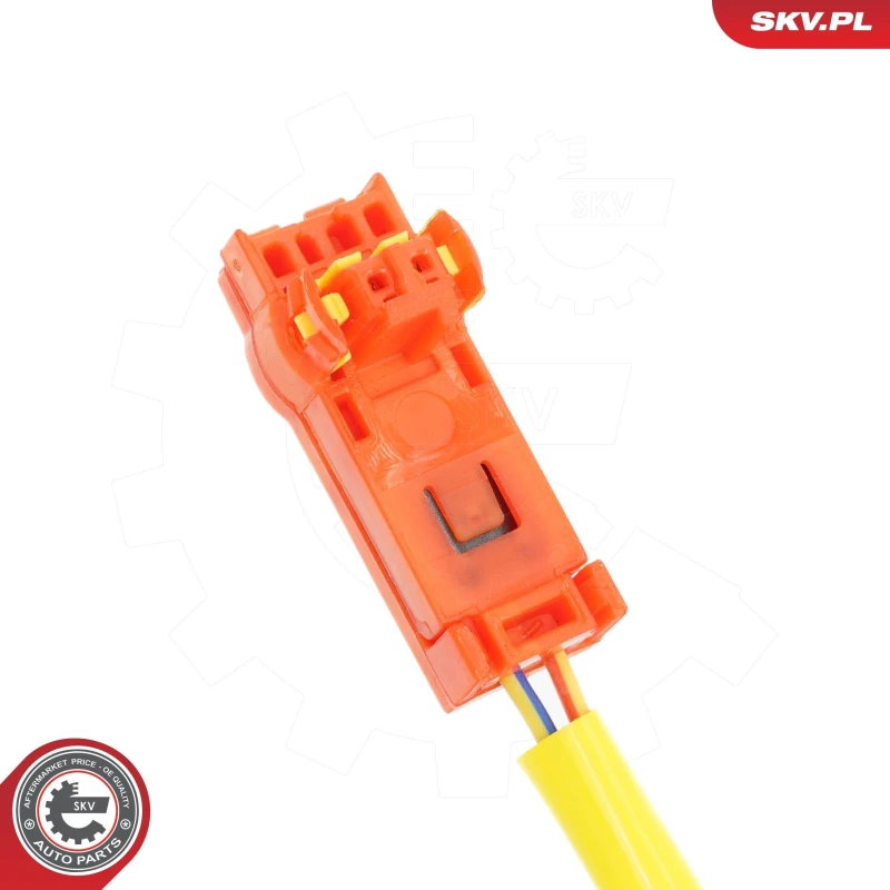 Image of ESEN SKV Clock spring for steering wheel ESEN SKV 96SKV606