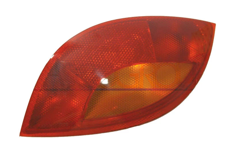 Image of PRASCO FD0064153 Rear light TYC without bulb holder, Right Combination Rearlight (391)