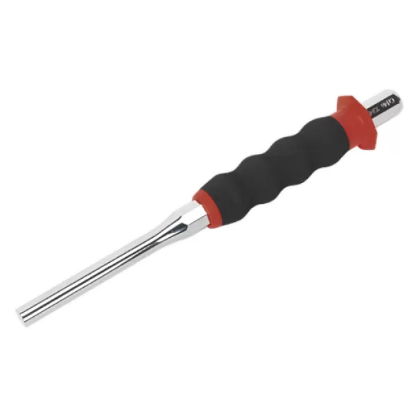 Image of Genuine SEALEY AK91319 Sheathed Parallel Pin Punch Ø10mm