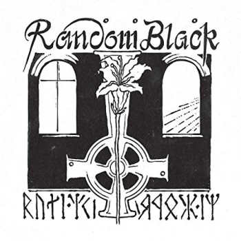 image of Random Black - Under the Cross Vinyl