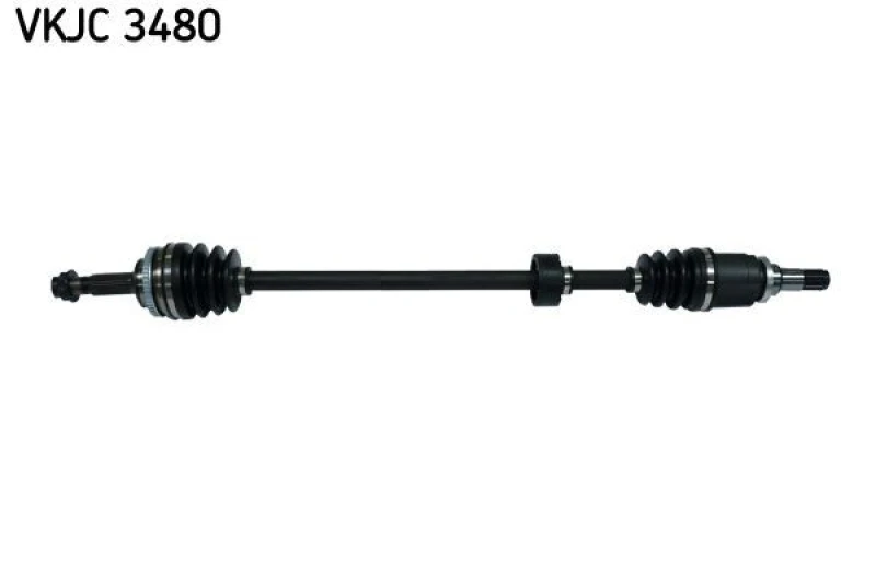 Image of SKF Drive shaft SKF VKJC 3480