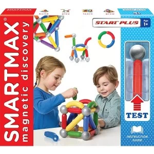 Image of SmartMax Start Plus Magnetic Discovery Construction Set