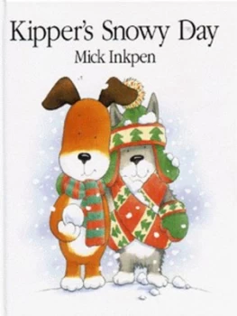 Image of Kippers Snowy Day by Mick Inkpen Hardback