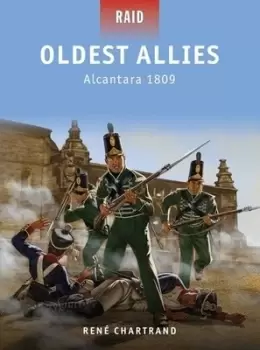 Image of Oldest allies by Ren Chartrand