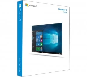 Image of Microsoft Windows 10 Home 1 License