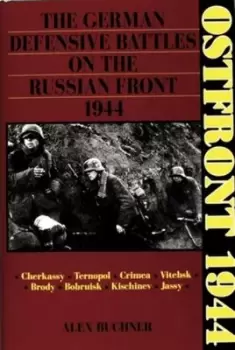Image of Ostfront 1944 - Alex Buchner - Hardback - Used