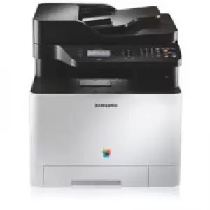 Image of Samsung CLX-4195FN Color Laser Multifunction Printer