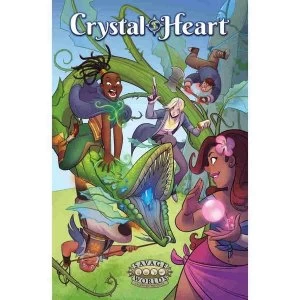 Image of Crystal Heart RPG (Savage Worlds)