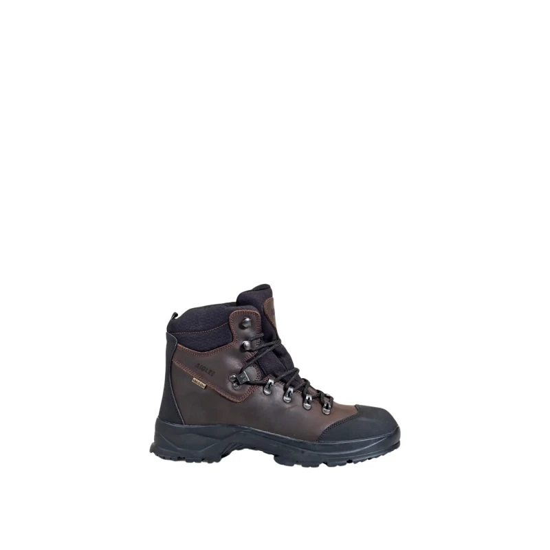 Image of Hiking Trainers Aigle Laforse 2 Mtd Marron Male 39