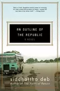 Image of outline of the republic a novel
