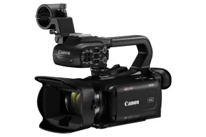 image of Canon XA60 Professional 4K Ultra HD Camcorder