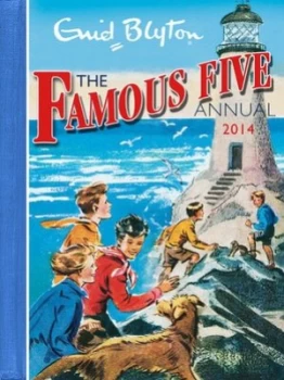 Image of Famous Five Annual 2014 by Enid Blyton Hardback