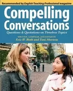 Image of compelling conversations questions and quotations on timeless topics