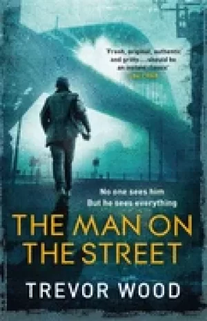 Image of man on the street