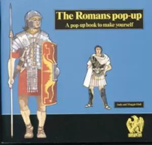 Image of The Romans pop-up by Andy Hall