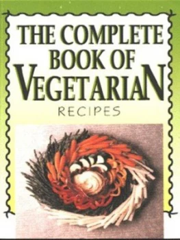 Image of The Complete Book of Vegetarian Recipes by Jean Conil Book