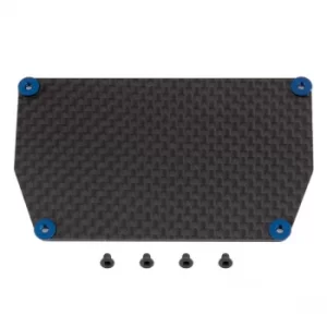 Image of Associated B6/B6.1 Ft Graphite Esc Plate