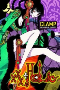 Image of Xxxholic 7 by Clamp Paperback