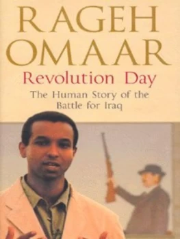 Image of Revolution Day by Rageh Omaar Hardback