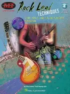 Image of rock lead techniques