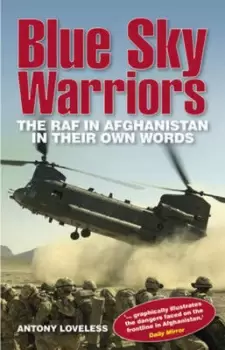 Image of Blue sky warriors by Antony Loveless