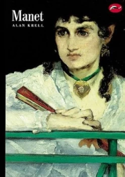 Image of Manet and the Painters of Contemporary Life by Alan Krell Book