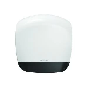 image of Katrin Inclusive Gigant Toilet Roll S Dispenser White 90069