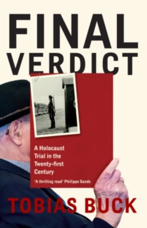 Image of Final Verdict : A Holocaust Trial in the Twenty-First Century Hardback