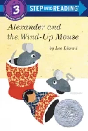 Image of alexander and the wind up mouse
