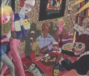 Image of The vanity of small differences by Caroline Douglas