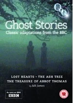 image of Ghost Stories from the BBC: Lost Hearts / The Treasure of Abbot Thomas / The Ash Tree (Vol 3) (1975)