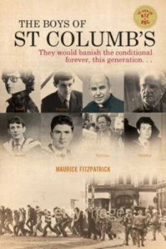 Image of The Boys of St. Columbs by Maurice Fitzpatrick Book