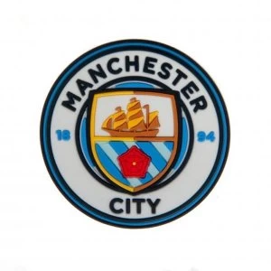 image of Manchester City FC 3D Fridge Magnet