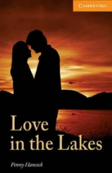 Image of Love in the Lakes by Penny Hancock Book