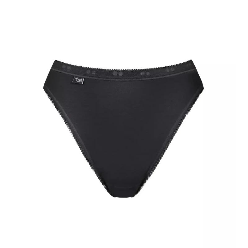 Image of Sloggi Womens panties Sloggi Basic+Tai Noir Female 52