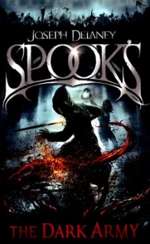 Image of The Dark Army by Joseph Delaney Hardback