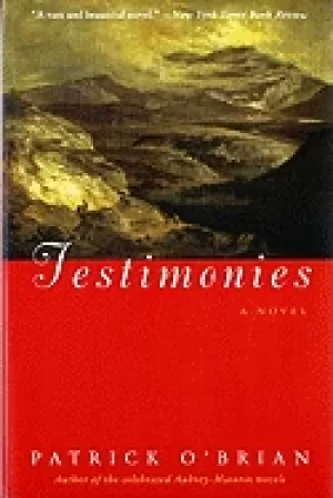 Image of testimonies a novel