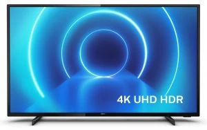 Image of Philips 43" 43PUS7505 Smart 4K Ultra HD LED TV