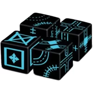 Image of Railroad Ink Challenge Engineer Dice Expansion Pack