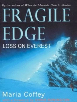 Image of Fragile Edge by Maria Coffey Paperback