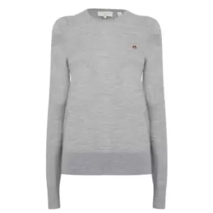 image of Ted Baker Averill Knit Jumper - Grey